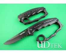 Brand New OEM COS B089 Hunting Knives Stainless Steel Fists Knife UDTEK01271